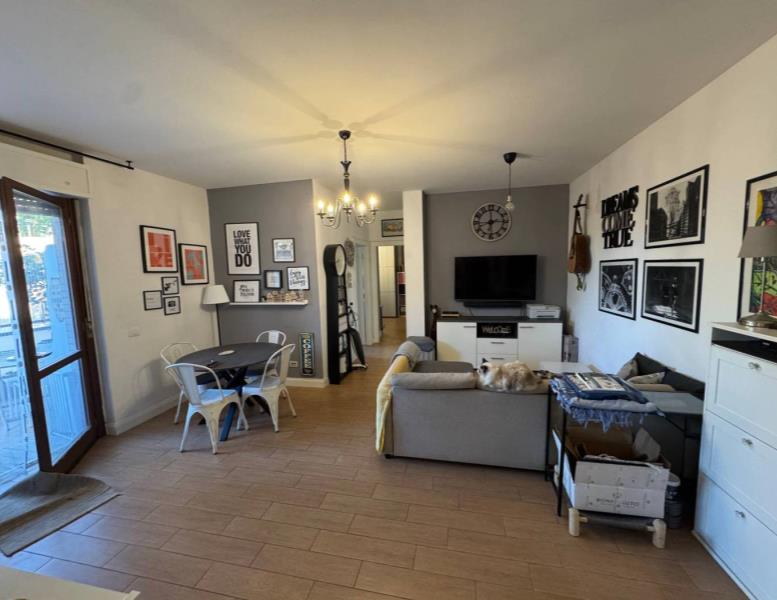 appartamento in affitto a Roma in zona EUR