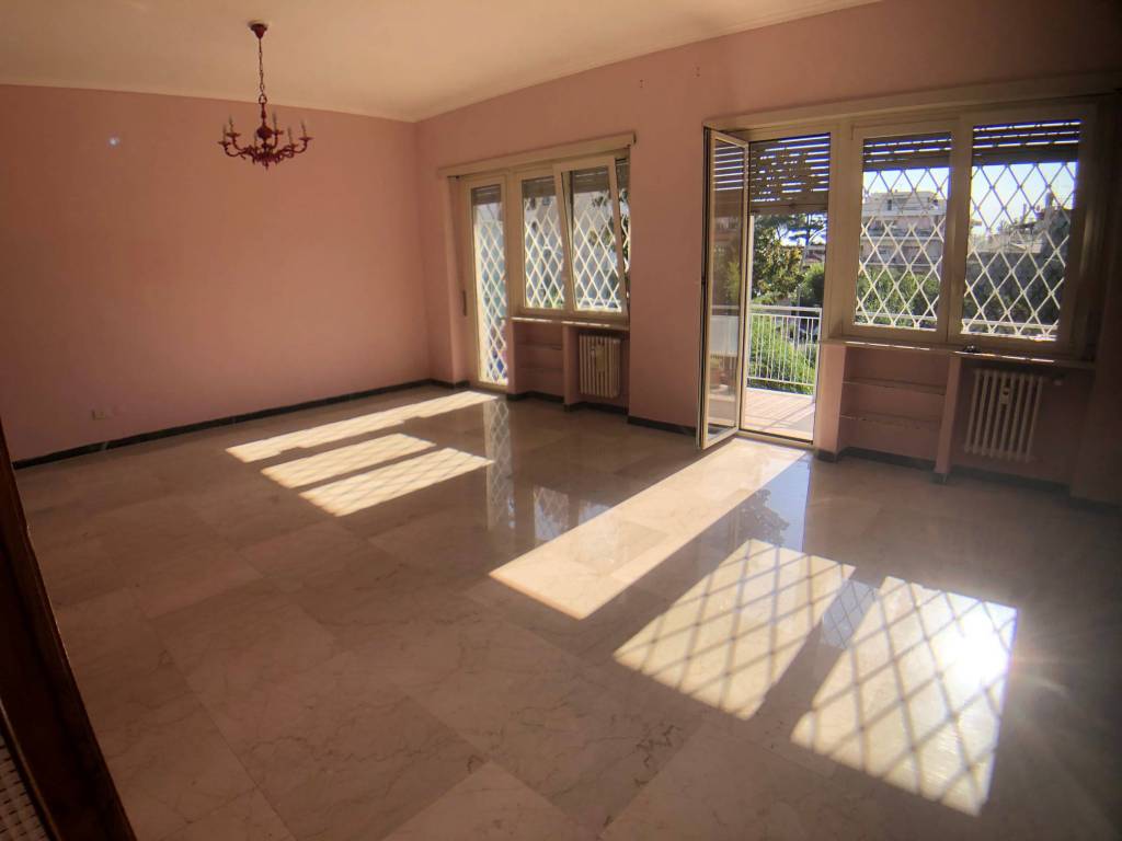 appartamento in affitto a Roma in zona Monte Sacro/Talenti