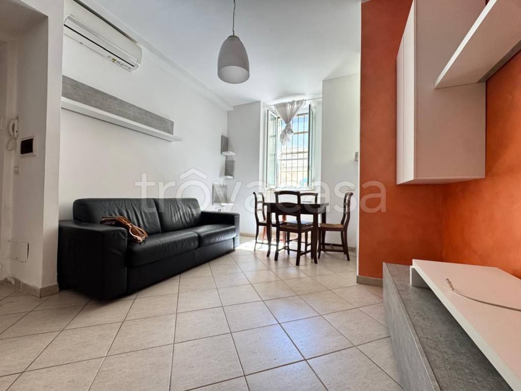 appartamento in affitto a Roma