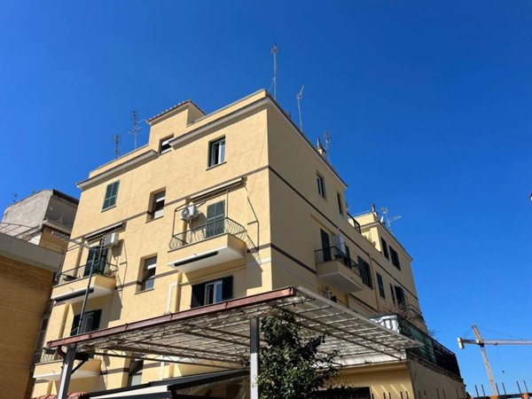 appartamento in affitto a Roma in zona Torrevecchia