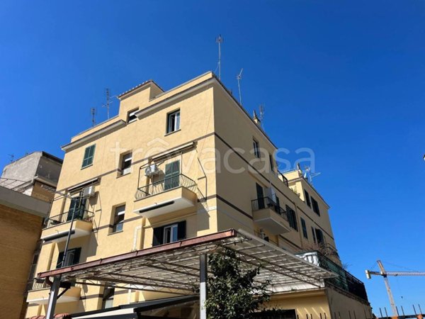 appartamento in affitto a Roma in zona Torrevecchia