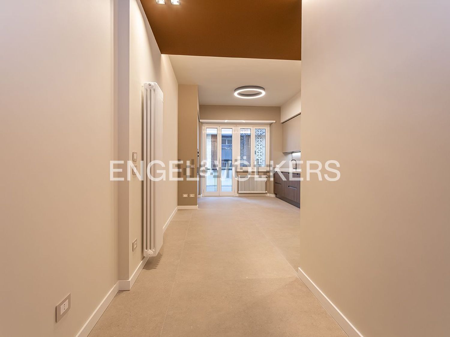 appartamento in affitto a Roma in zona EUR