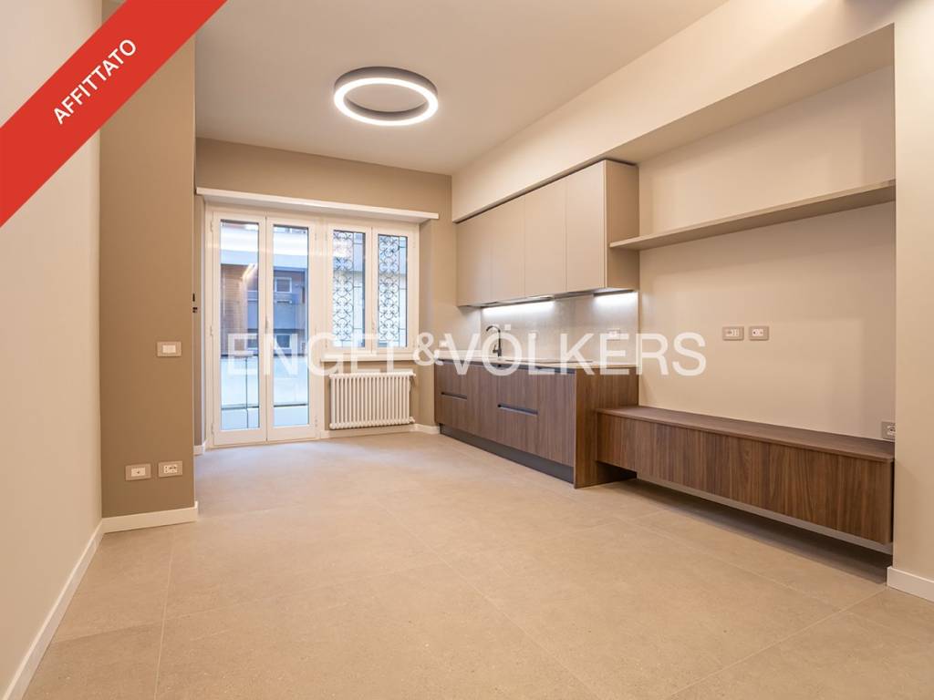 appartamento in affitto a Roma in zona EUR