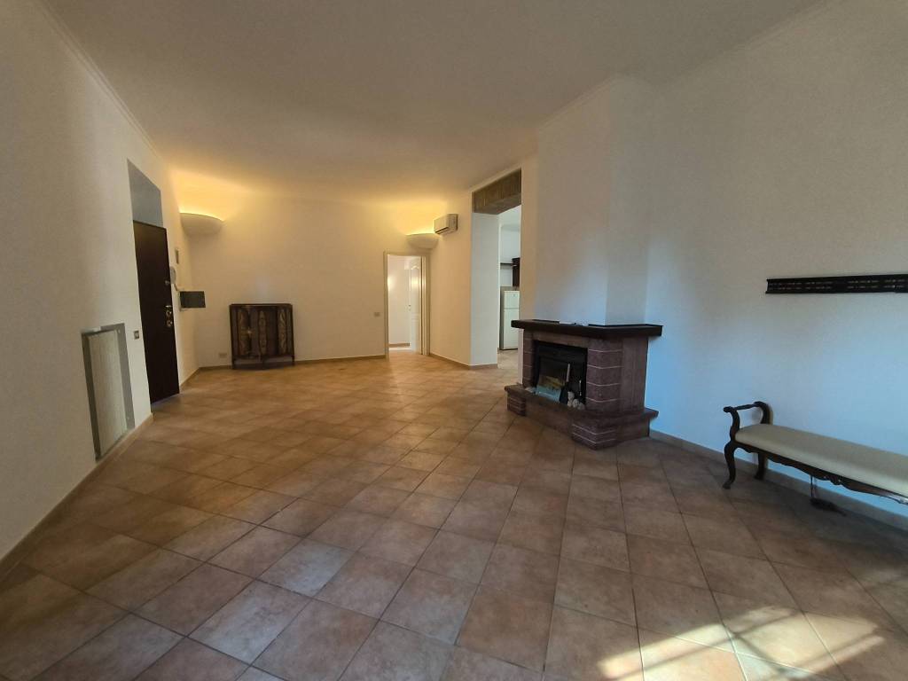 casa indipendente in affitto a Roma in zona Monte Sacro/Talenti