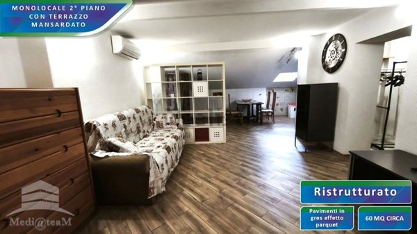 appartamento in affitto a Roma in zona Casal Morena