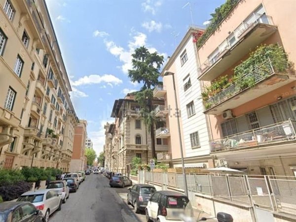 appartamento in affitto a Roma in zona Trieste