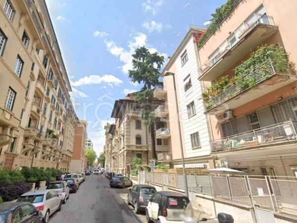 appartamento in affitto a Roma in zona Trieste