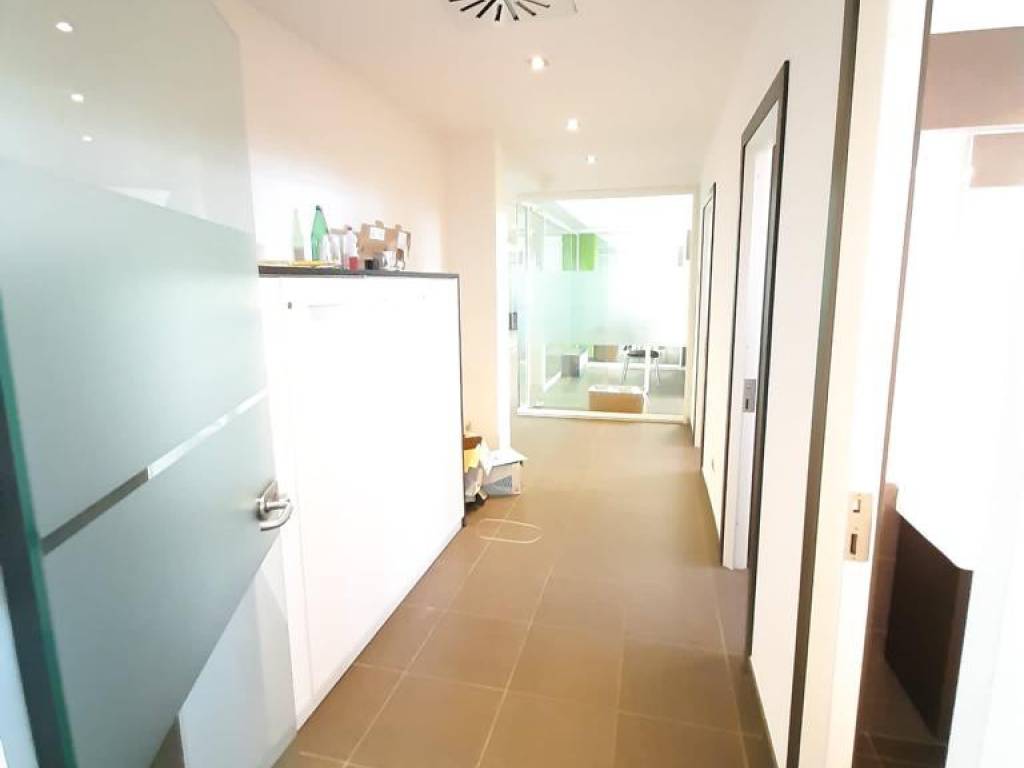 ufficio in affitto a Roma in zona Giuliano Dalmata