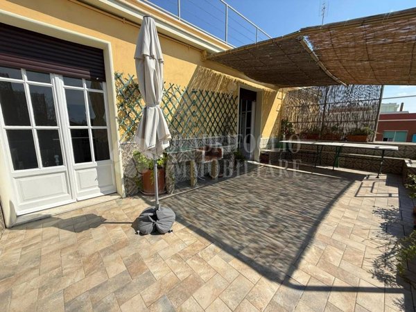 appartamento in affitto a Roma in zona Ostia