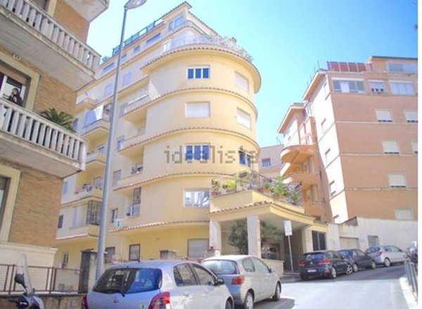 appartamento in affitto a Roma in zona Pinciano