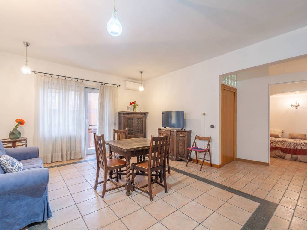 appartamento in affitto a Roma in zona Monte Sacro/Talenti