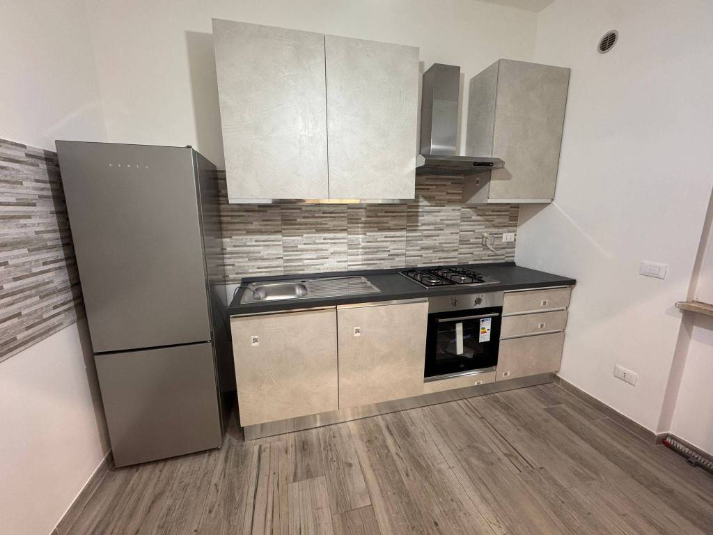 appartamento in affitto a Roma in zona Romanina