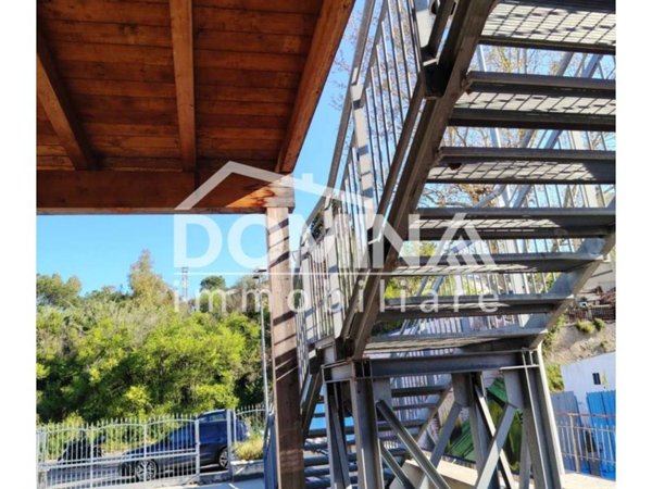 negozio in affitto a Roma in zona Borghesiana