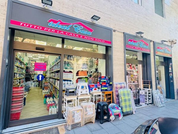 negozio in affitto a Roma in zona Nomentano