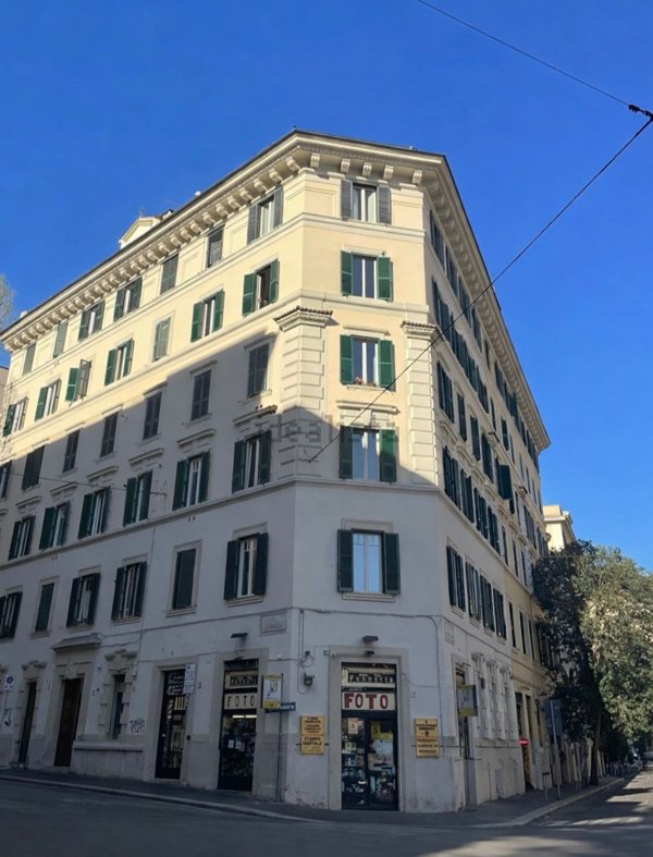 appartamento in affitto a Roma in zona Trastevere