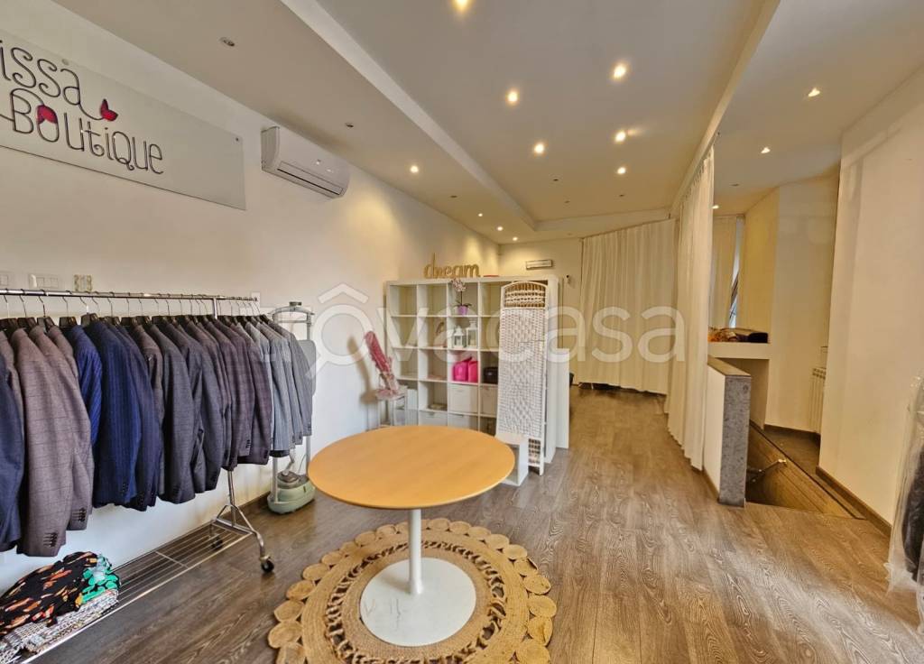 negozio in affitto a Roma