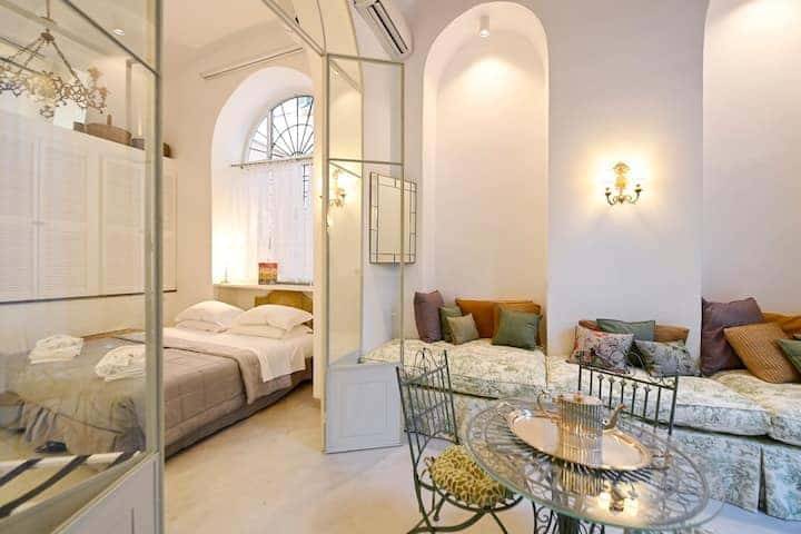 appartamento in affitto a Roma in zona Esquilino