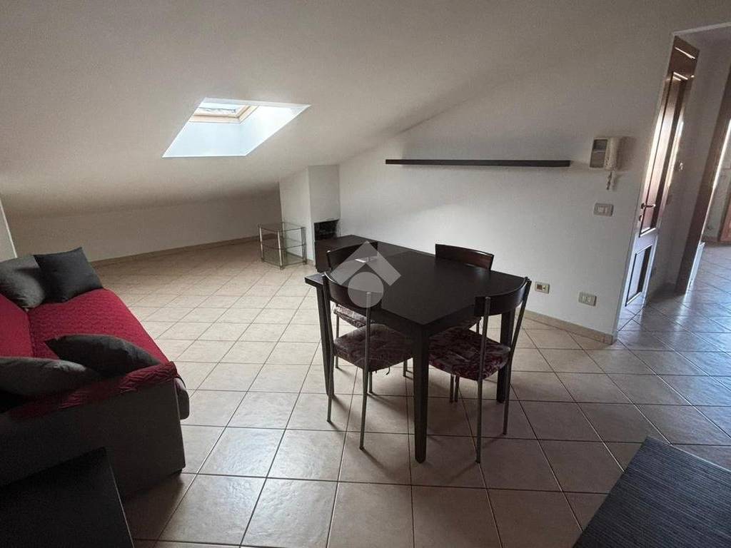 appartamento in affitto a Roma in zona Romanina