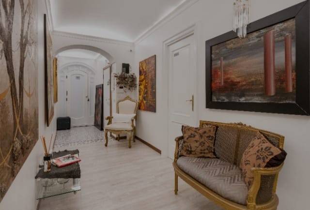 appartamento in affitto a Roma in zona Trevi-Colonna