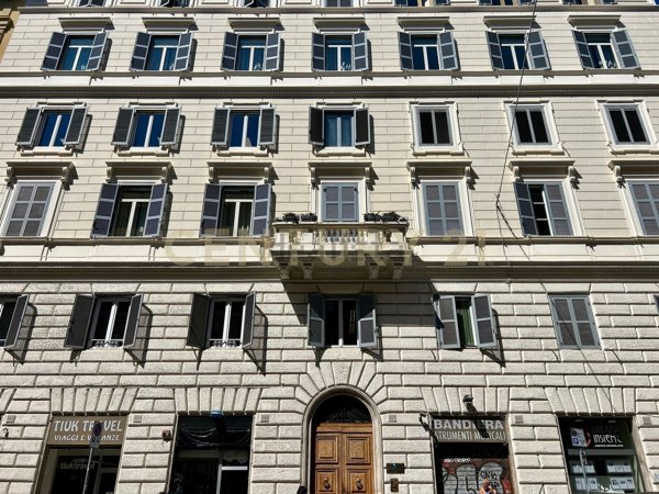 appartamento in affitto a Roma in zona Rione Monti/Campitelli