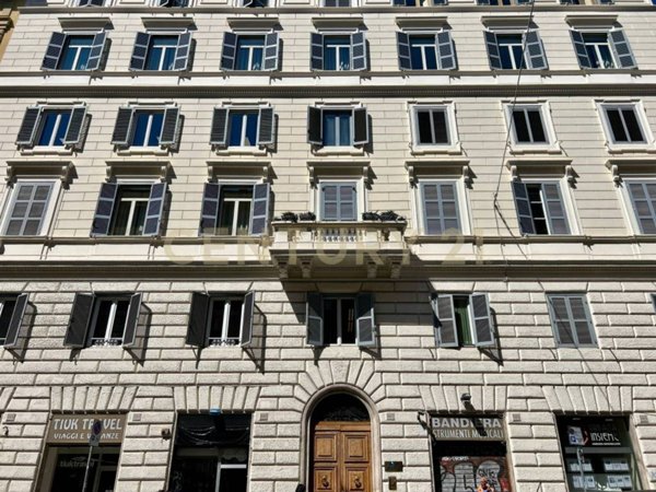 appartamento in affitto a Roma in zona Rione Monti/Campitelli