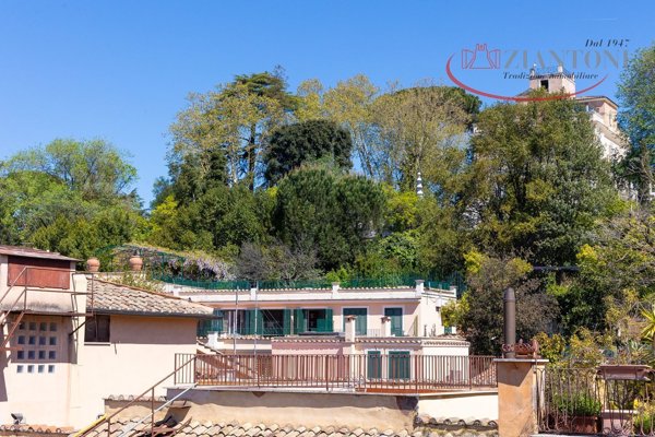 appartamento in affitto a Roma in zona Campo Marzio