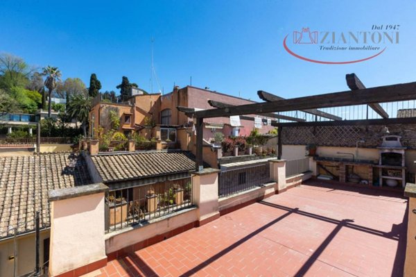 appartamento in affitto a Roma in zona Campo Marzio