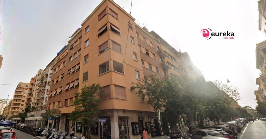 appartamento in affitto a Roma in zona Nomentano