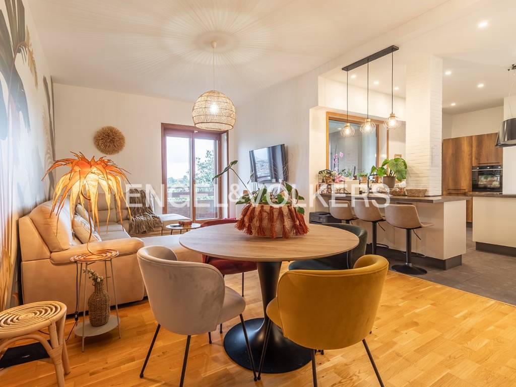 appartamento in affitto a Roma in zona Aurelio