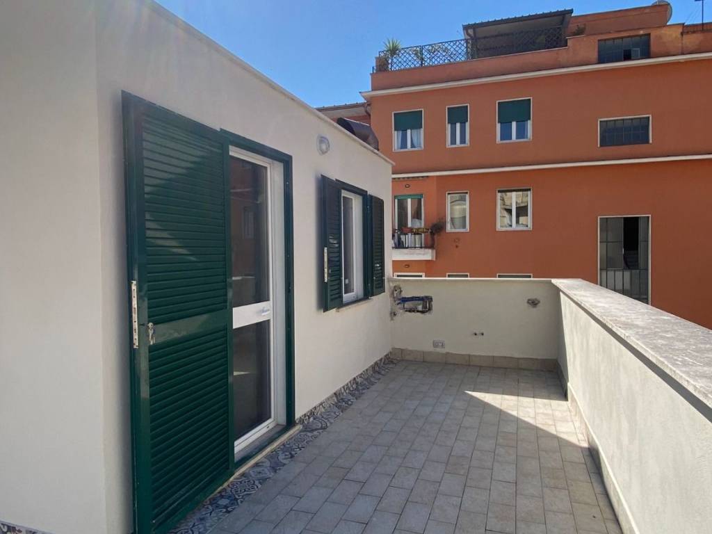 appartamento in affitto a Roma in zona Gianicolense