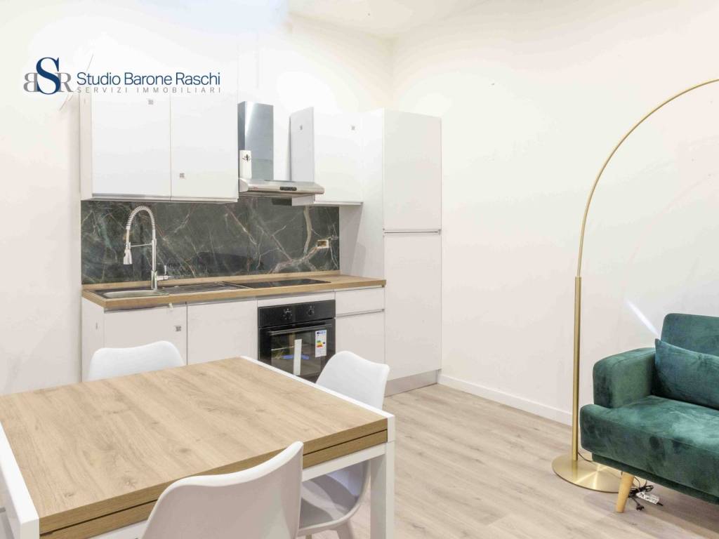 appartamento in affitto a Roma in zona Della Vittoria