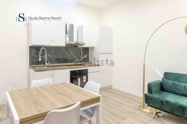 appartamento in affitto a Roma in zona Della Vittoria