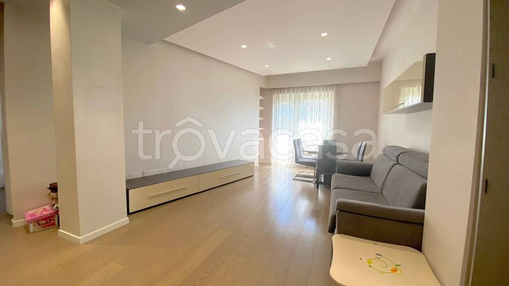 appartamento in affitto a Roma in zona Gianicolense