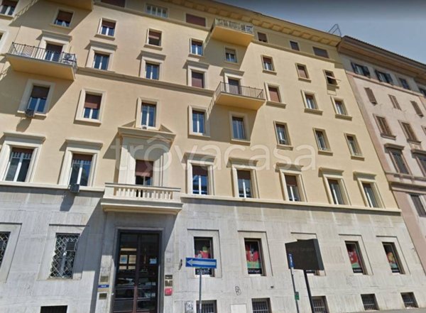 appartamento in affitto a Roma in zona Della Vittoria