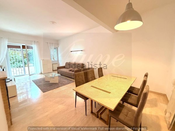 appartamento in affitto a Roma in zona Tor di Quinto