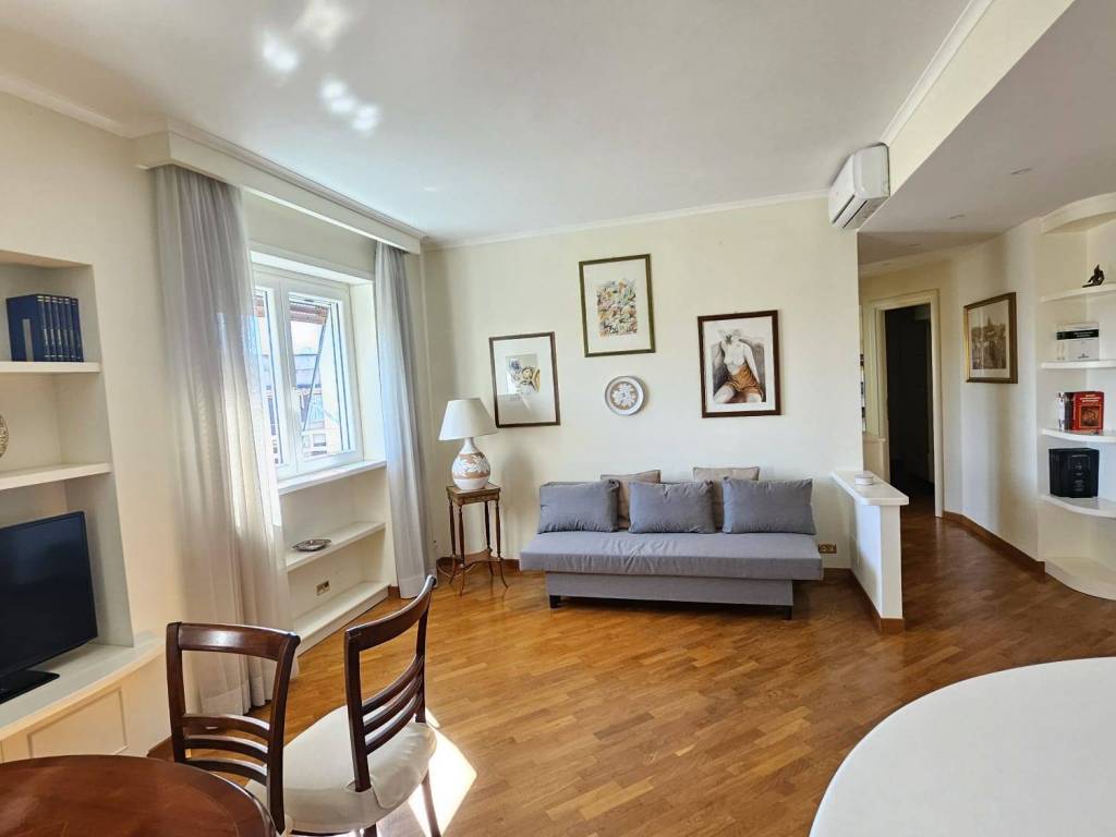 appartamento in affitto a Roma in zona Flaminio