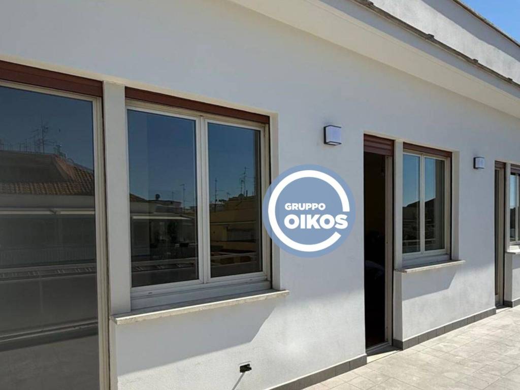 appartamento in affitto a Roma in zona Tor di Quinto