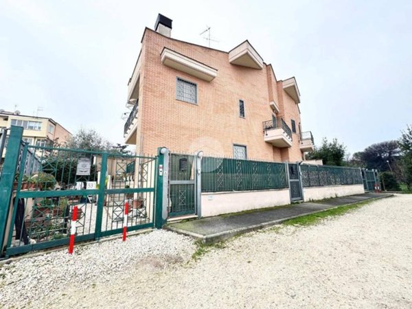 appartamento in affitto a Roma in zona Borghesiana