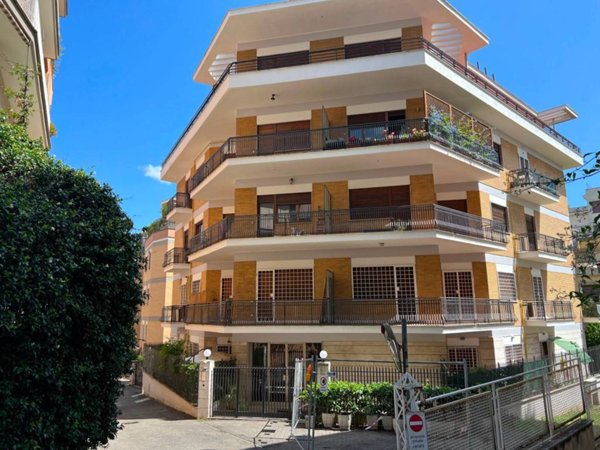 appartamento in affitto a Roma in zona Trieste