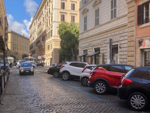 negozio in affitto a Roma in zona Rione Prati