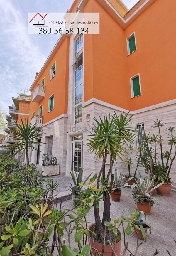 appartamento in affitto a Roma in zona Trionfale