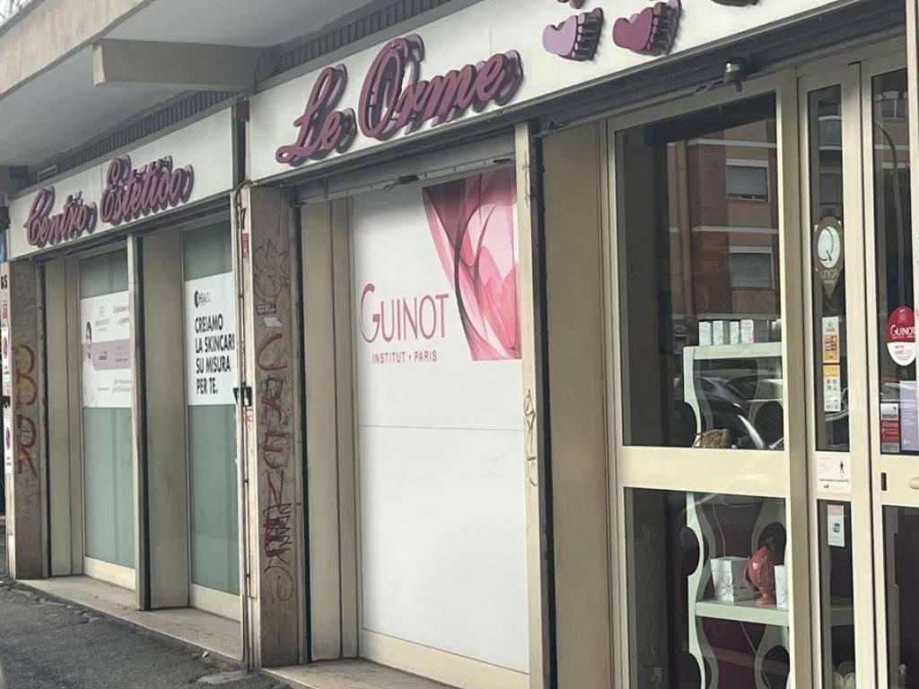 negozio in affitto a Roma in zona Monte Sacro/Talenti