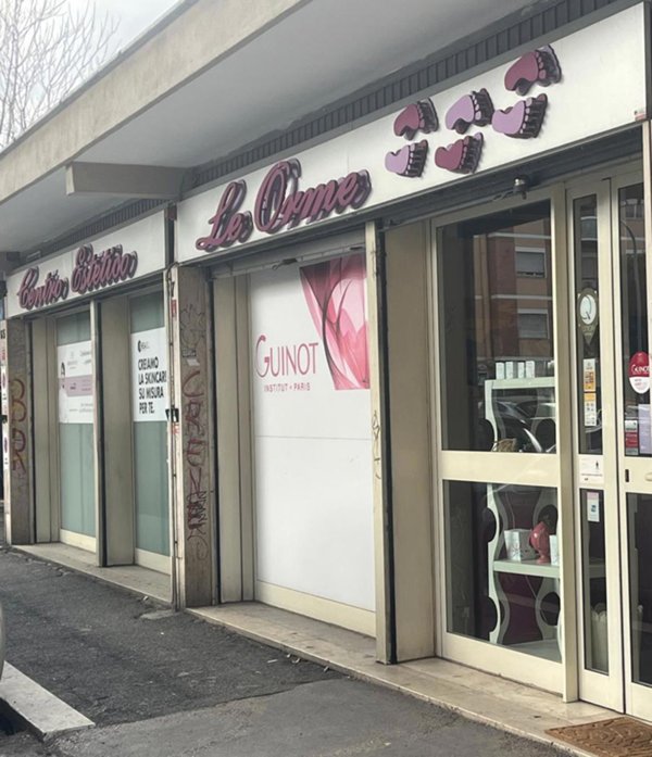 negozio in affitto a Roma in zona Monte Sacro/Talenti