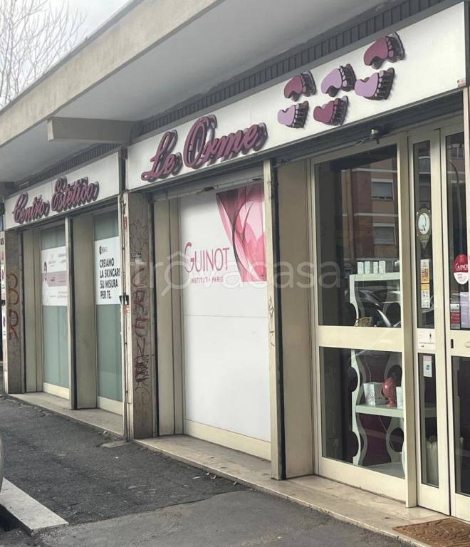 negozio in affitto a Roma in zona Monte Sacro/Talenti