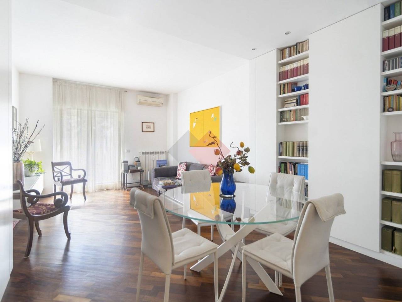 appartamento in affitto a Roma in zona Gianicolense