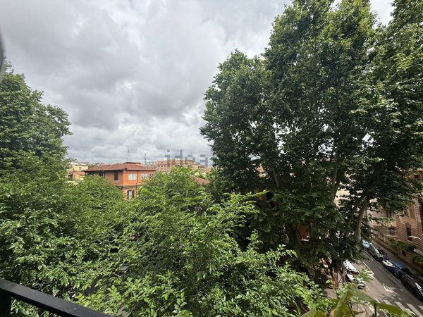 appartamento in affitto a Roma in zona Castro Pretorio