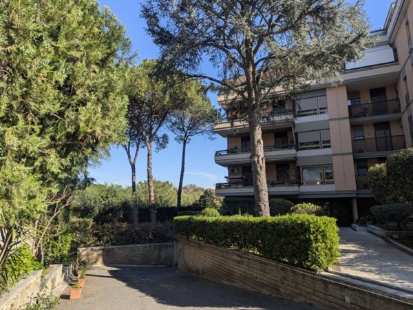 appartamento in affitto a Roma in zona Aurelio