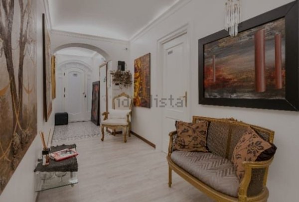 appartamento in affitto a Roma in zona Campo Marzio