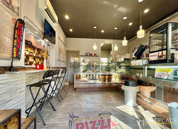 locale commerciale in affitto a Roma in zona Torre Maura