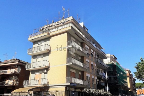appartamento in affitto a Roma in zona Primavalle